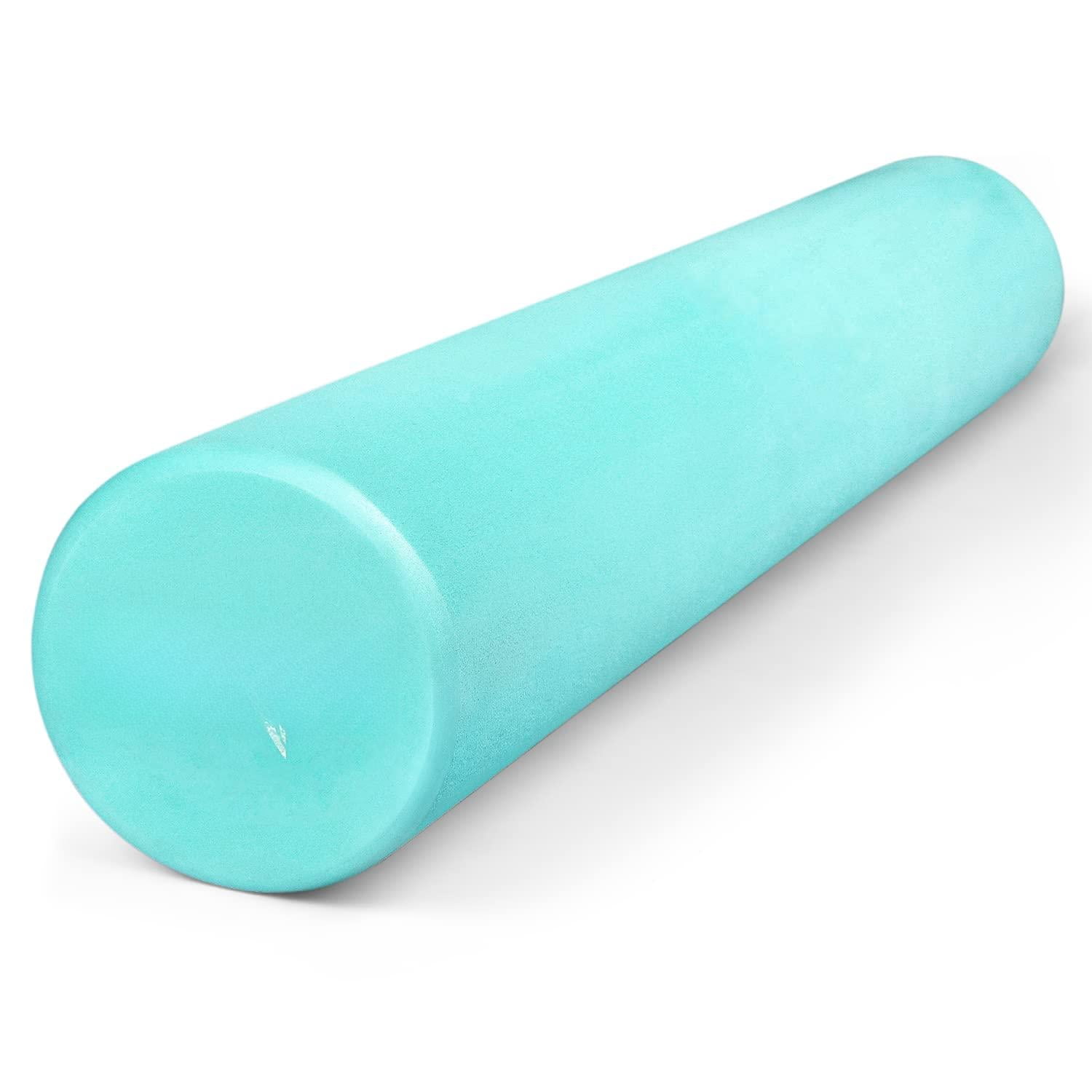 Eva Firm Foam Roller For - Round Exercise  Yoga & Pilates 12/18/24/36 Inch