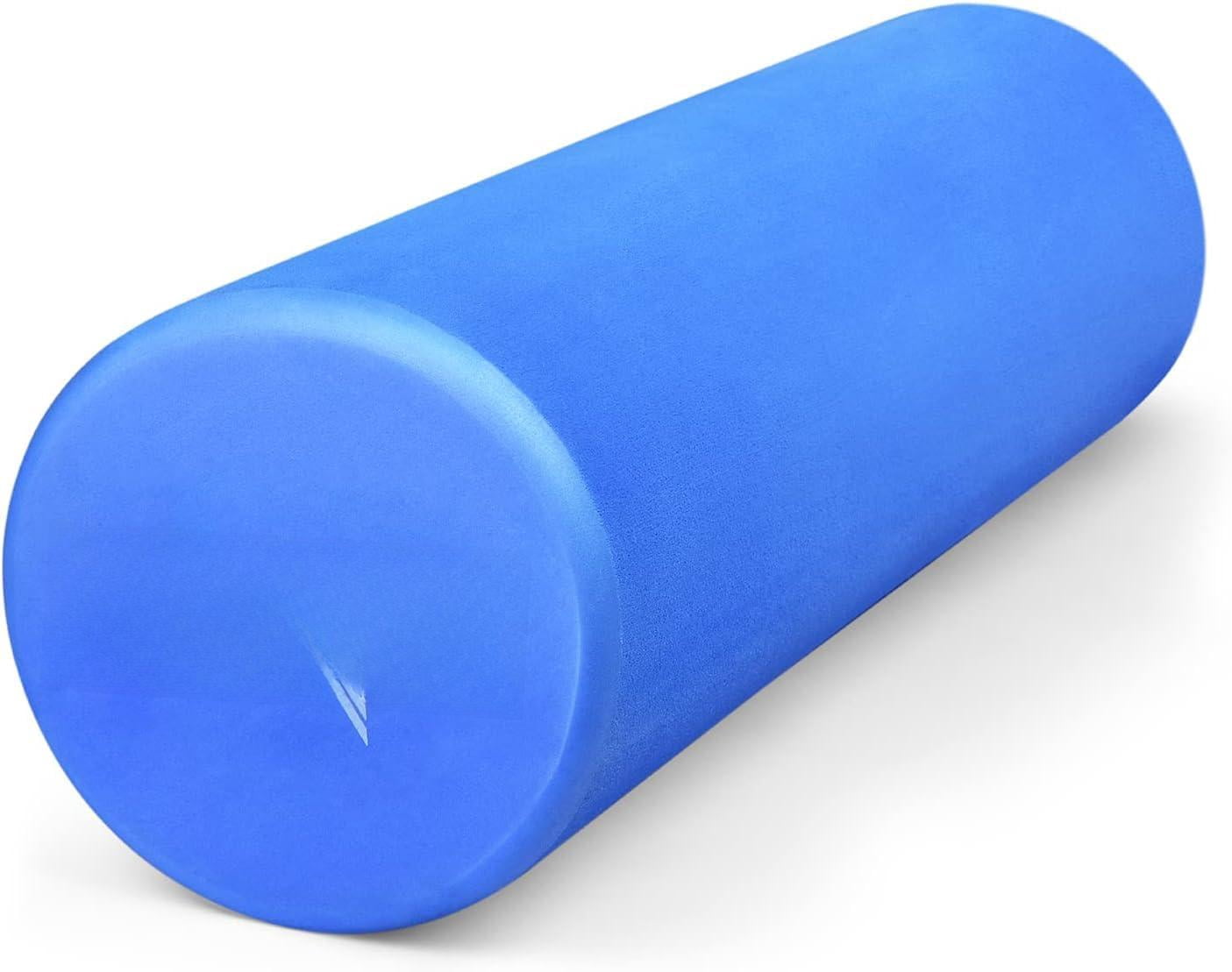Eva Firm Foam Roller For - Round Exercise  Yoga & Pilates 12/18/24/36 Inch