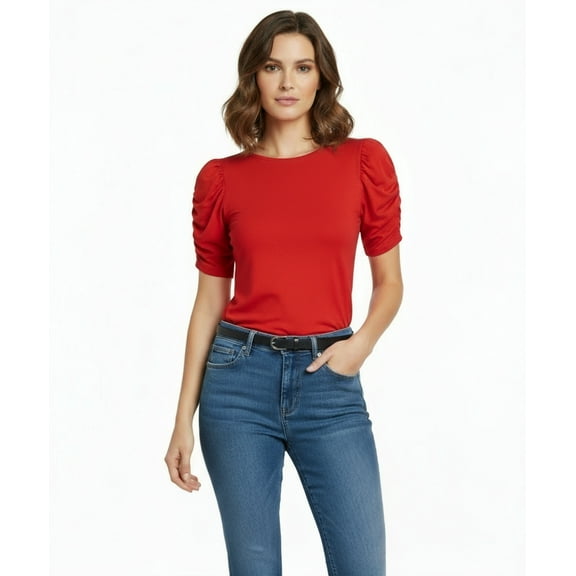 Eva Franco Kelly Top