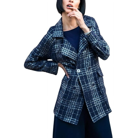 Eva Franco womens Logan Coat, 10