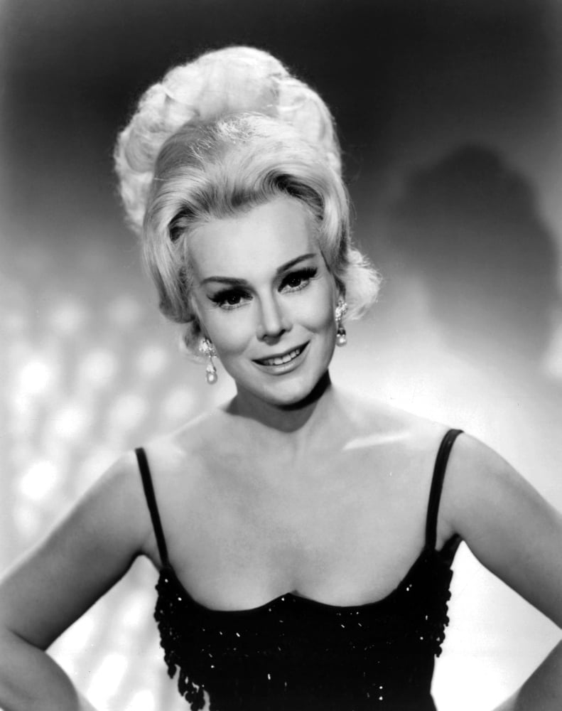 Eva Gabor Canvas Art - (16 x 20)
