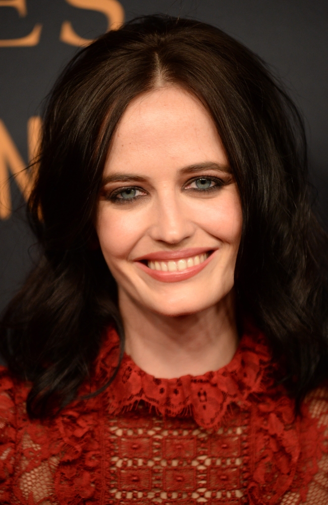 Fifth Eva R Eva Green At Arrivals For Miss Peregrine S Home For Peculiar Children ...