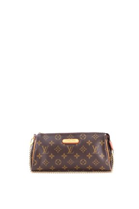 Pre-Owned Eva Handbag Monogram Canvas By Rebag