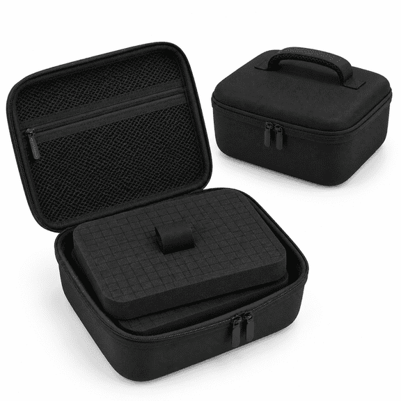 Eva Hard Storage Case with Custom Foam for Cameras and Electronics