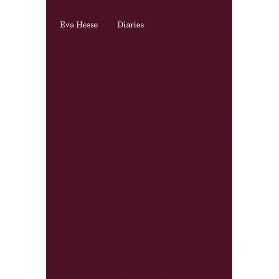 Eva Hesse: Diaries, (Paperback) - Walmart.com