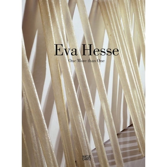 Eva Hesse: One More Than One, (Paperback)