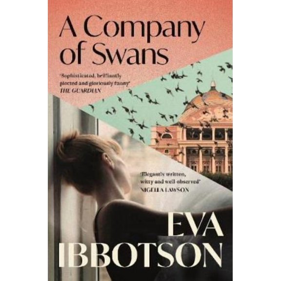 Eva Ibbotson A Company of Swans (Paperback)