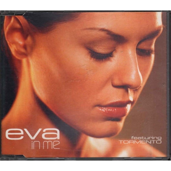 Eva In Me (CD)