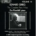 thumbnail image 1 of Eva Knardahl - Ballade / Peer Gynt Suites 1 & 2 - Music & Performance - CD, 1 of 1
