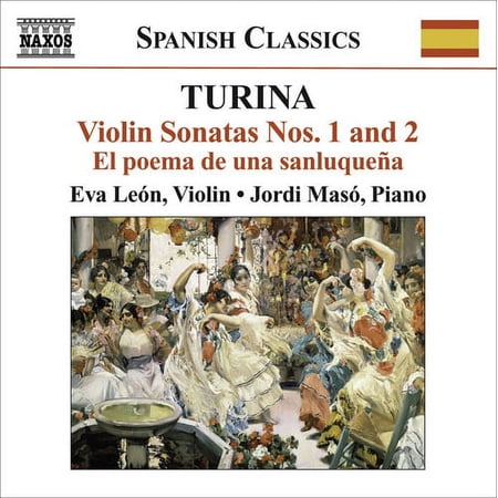 Eva Le N - Violin Sonatas Nos 1 & 2 - Music & Performance - CD