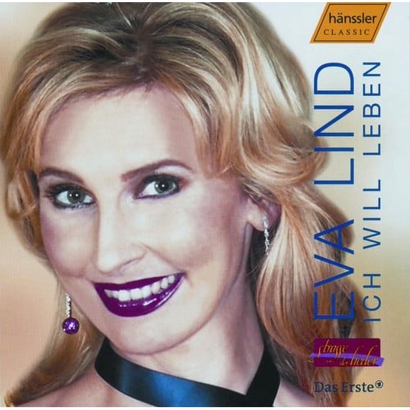 Eva Lind - Ich Will Leben - Music & Performance - CD