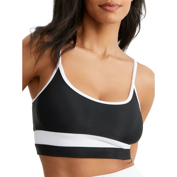 Eva Longline Bikini Top Swimsuit