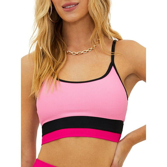 Eva Longline Bikini Top Swimsuit