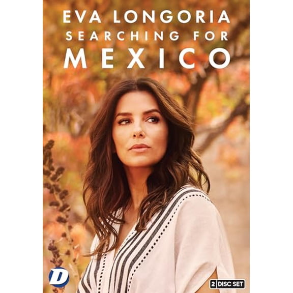 Eva Longora: Searching For Mexico [DVD]