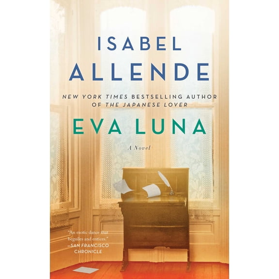 Eva Luna : A Novel (Paperback)