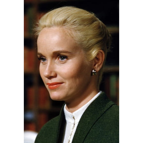 Eva Marie Saint 24x36 Poster Striking Profile Portrait