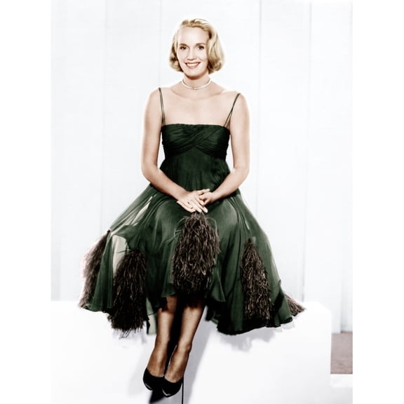 Eva Marie Saint Ca. 1950S Photo Print (8 x 10)