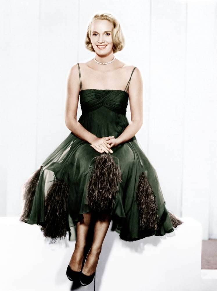 Eva Marie Saint Canvas Art - (16 x 20)