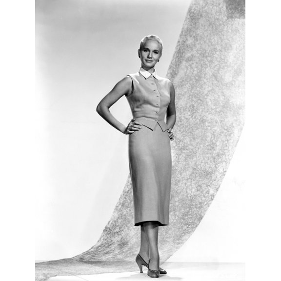 Eva Marie Saint Canvas Art - (16 x 20)
