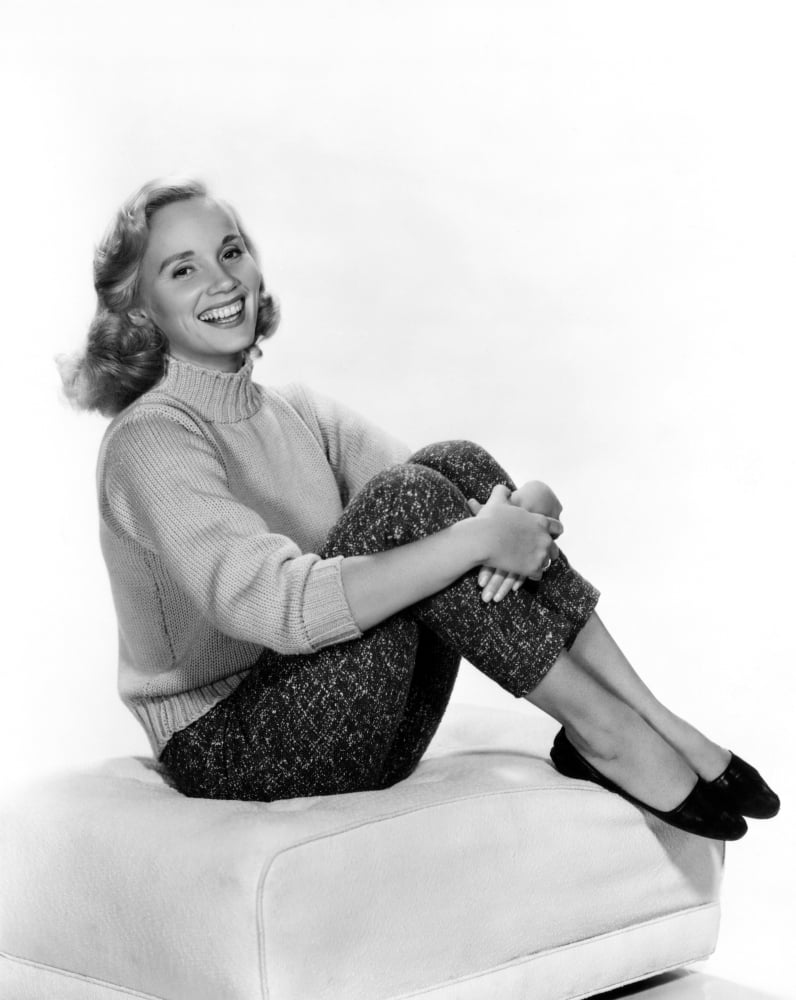 Eva Marie Saint Canvas Art - (16 x 20)