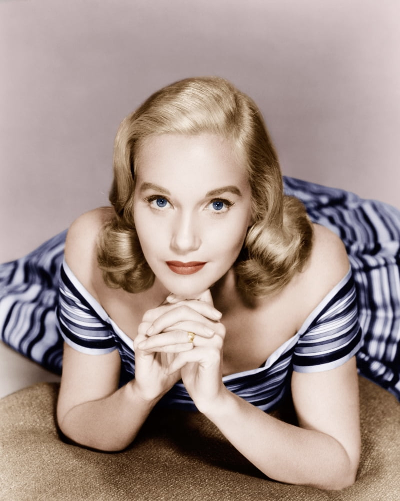 Eva Marie Saint Canvas Art - (16 x 20)