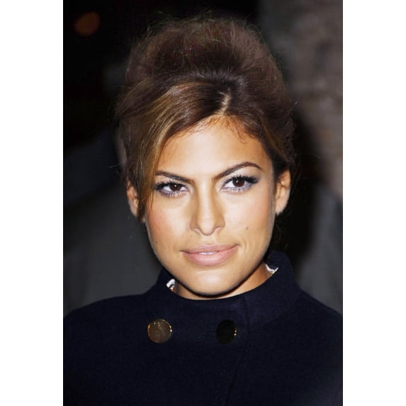 Eva Mendes At Arrivals For Afi Fest Tribute To Penelope Cruz & Gala Screening Of Volver, Arclight Cinerama Dome, Los