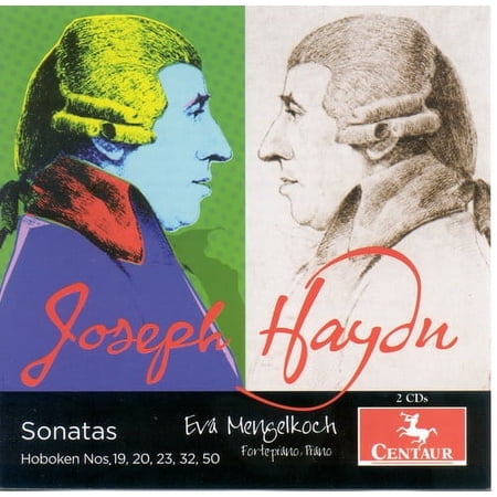 Eva Mengelkoch - Sonatas - Music & Performance - CD