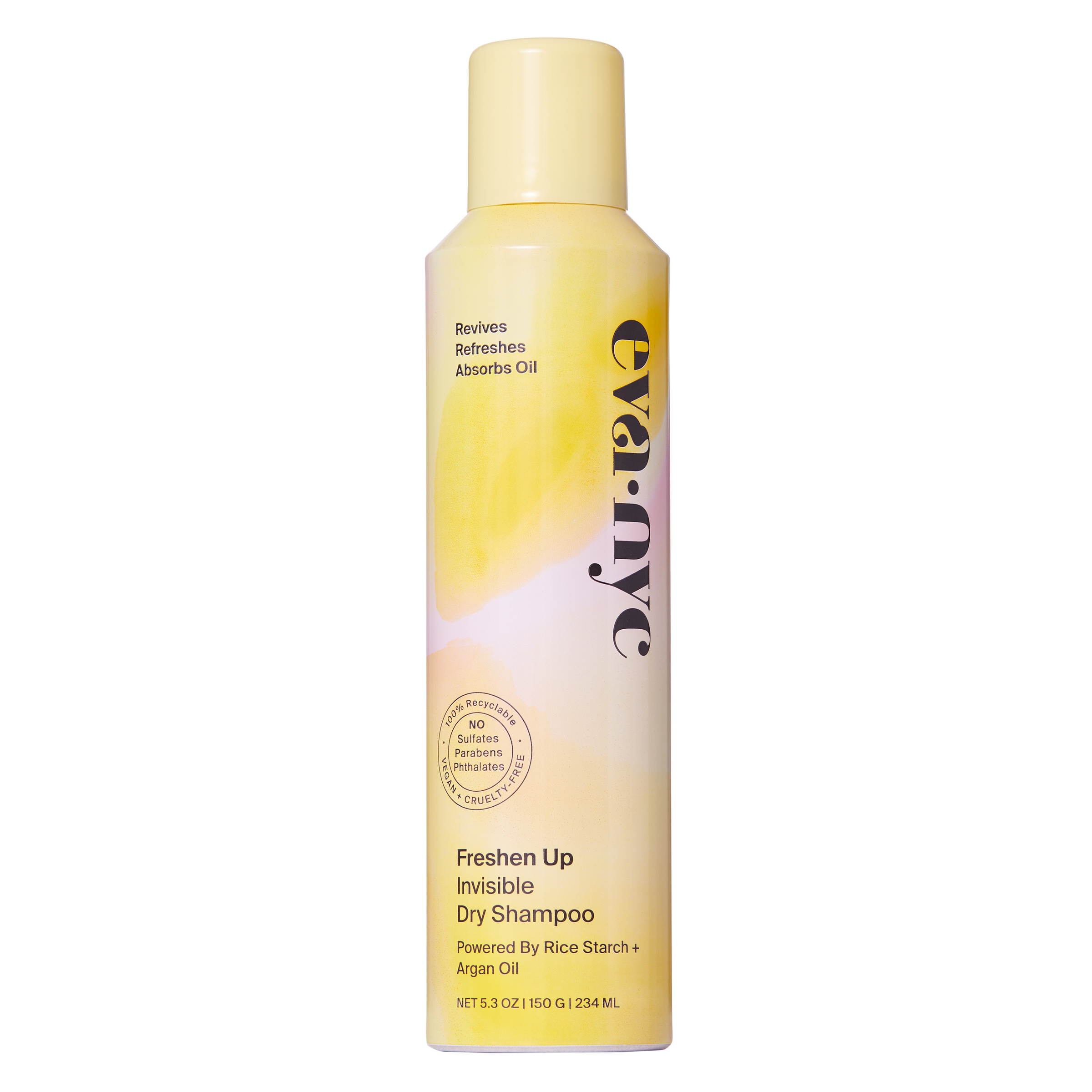 Not Your Mother's Clean Freak Unscented Dry Shampoo, 7 oz