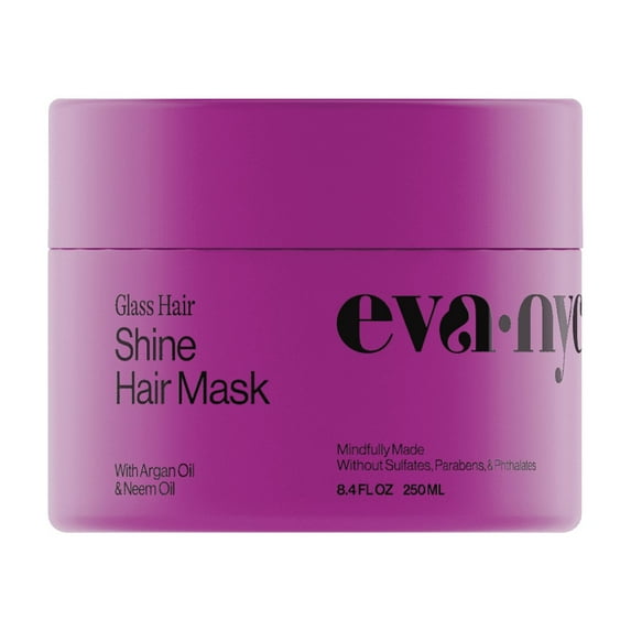 Eva NYC Glass Hair Shine Hair Mask 8.4oz