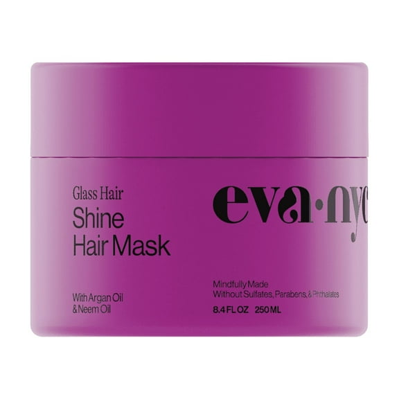 Eva NYC Glass Hair Shine Hair Mask 8.4oz