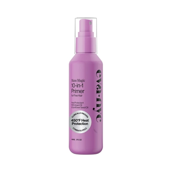 Eva NYC Mane Magic 10-in-1 Primer for Fine Hair 5 fl oz