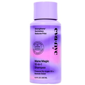 Eva NYC Mane Magic 10-in-1 Shampoo, 8 fl oz