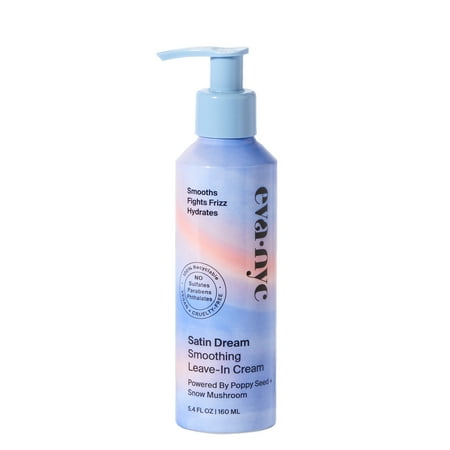 Eva NYC Satin Dream Smoothing Leave-In Cream 5.4 fl oz