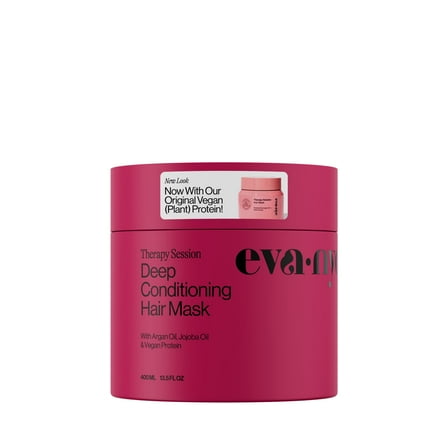 Eva NYC Therapy Session Deep Conditioning Hair Mask 13.5oz