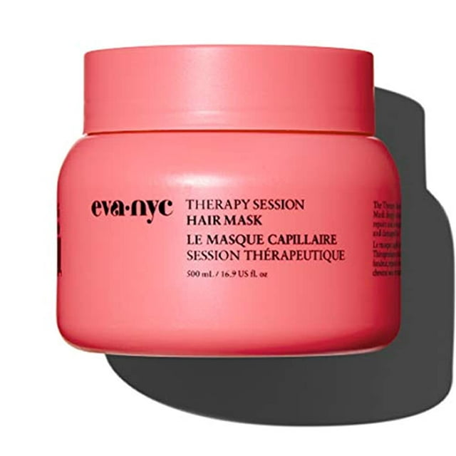 Eva NYC Therapy Session Hair Mask, 16.9 fl oz