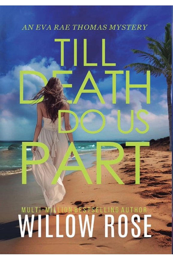 Eva Rae Thomas Mystery Till Death Do Us Part, Book 14, (Hardcover)