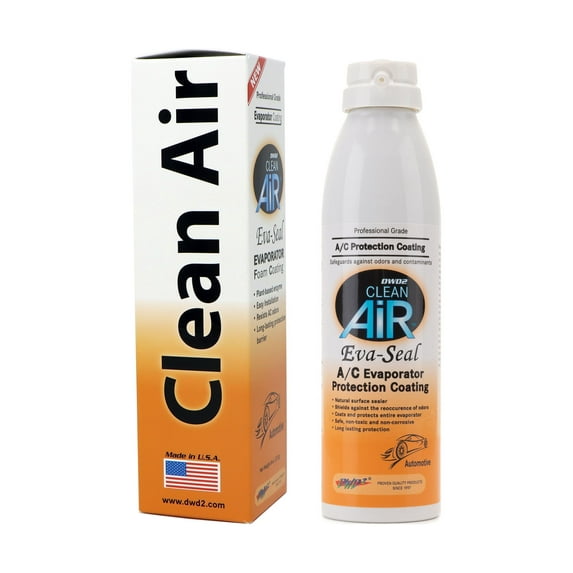 Eva-Seal™ - Enzymatic Protective A/C Evaporator Coating 8 oz. by The DWD2 System, Inc.