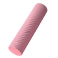 thumbnail image 1 of Eva Soft Dot Foam Roller For Muscle Therapy, Yoga And Balance Exercises, High-Density Massage Roller, Foam Roller For Back, Legs For Home, Gym And Travel ,Pink - 45X10Cm, 1 of 4