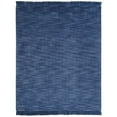 thumbnail image 1 of Eva Solid Area Rug, Blue - 5'x8', 1 of 6