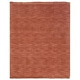 thumbnail image 1 of Eva Solid Area Rug, Rust - 6'x9', 1 of 6