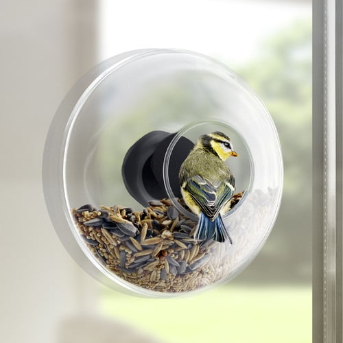 Eva Solo North America Window Decorative Bird Feeder