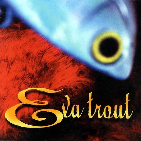 Eva Trout - Eva Trout (CD) VG+