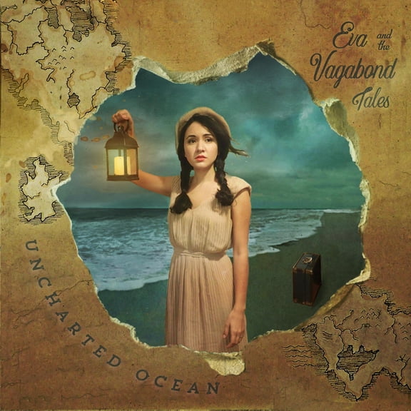 Eva & Vagabond Tales - Uncharted Ocean - Music & Performance - Vinyl