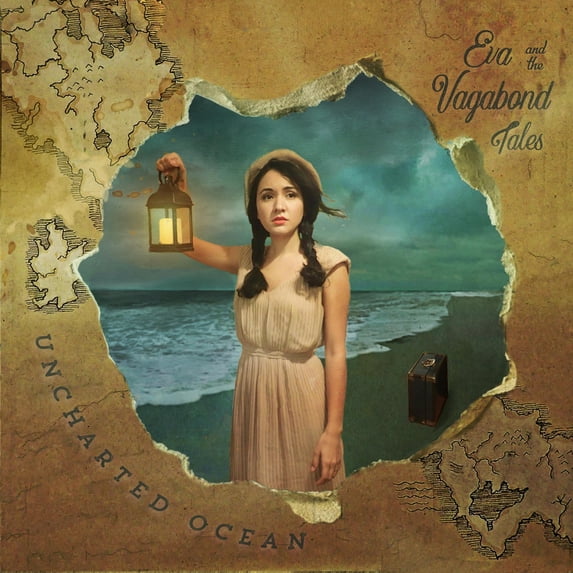 Eva & Vagabond Tales - Uncharted Ocean - Music & Performance - Vinyl