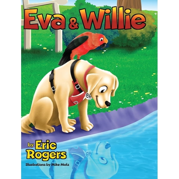 Eva & Willie, (Hardcover)