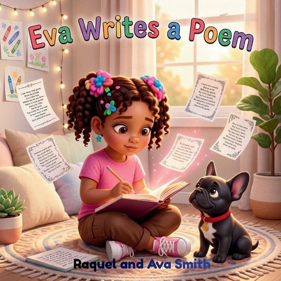 Eva Writes A Poem, (Paperback)