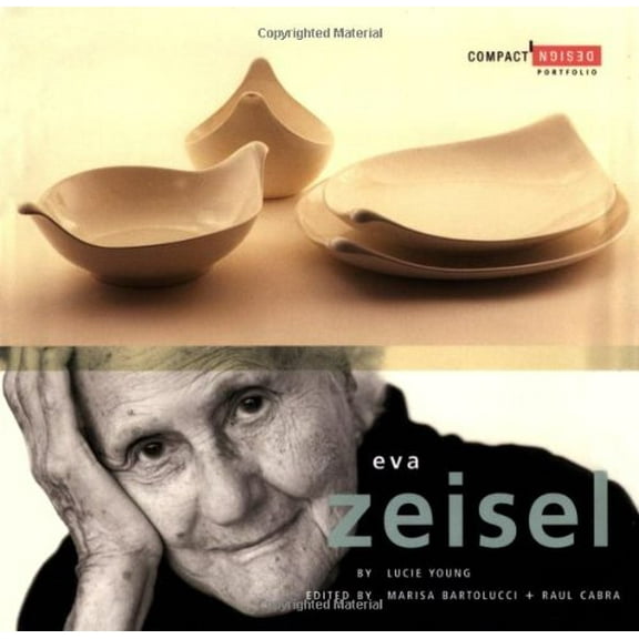 Pre-Owned Eva Zeisel, 9780811834339, 0811834336, Hardcover,