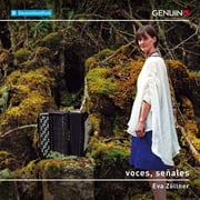 Eva Zollner - Voces Senales - Music & Performance - CD