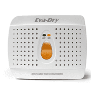 Eva-dry E-333 Renewable Mini Dehumidifier