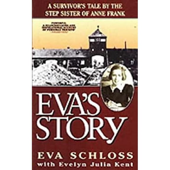 Pre-Owned Eva's Story, 9780952371694, 0952371693, Paperback,
